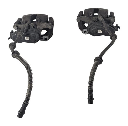 2012-2018 MERCEDES GLE300D GLE350 ML250 ML350 (W166) LEFT REAR BRAKE CALIPER