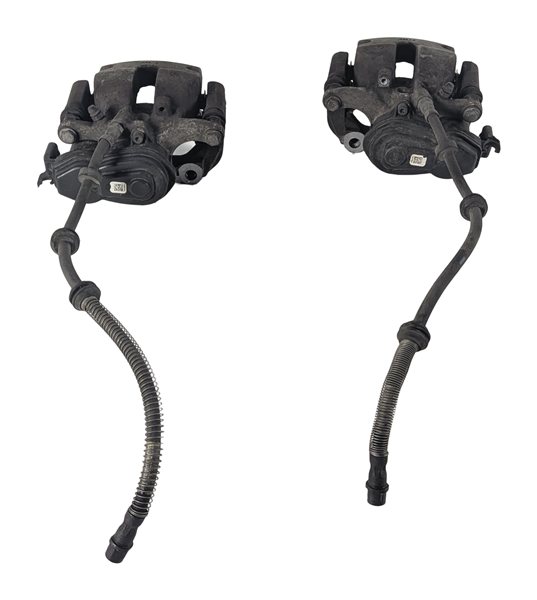 Thumbnail 2: 2012-2018 MERCEDES GLE300D GLE350 ML250 ML350 (W166) LEFT REAR BRAKE CALIPER