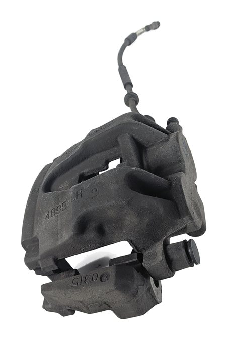 Thumbnail 4: 12-19 MERCEDES GL GLS ML (W166 X166) FRONT LEFT & RIGHT BRAKE CALIPER SET-2