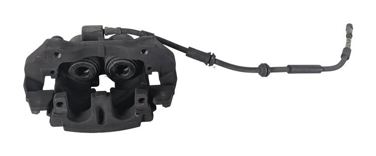 Thumbnail 6: 12-19 MERCEDES GL GLS ML (W166 X166) FRONT LEFT & RIGHT BRAKE CALIPER SET-2