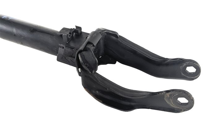 Thumbnail 4: 12-15 MERCEDES ML350 ML550 W166 FRONT LEFT or RIGHT SUSPENSION SHOCK STRUT