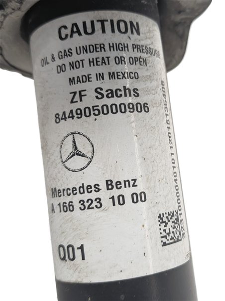 Thumbnail 6: 12-15 MERCEDES ML350 ML550 W166 FRONT LEFT or RIGHT SUSPENSION SHOCK STRUT