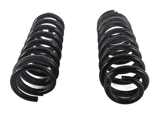 2007-2016 MERCEDES GLE ML CLASS (W164 W166) LEFT & RIGHT REAR COIL SPRING SET