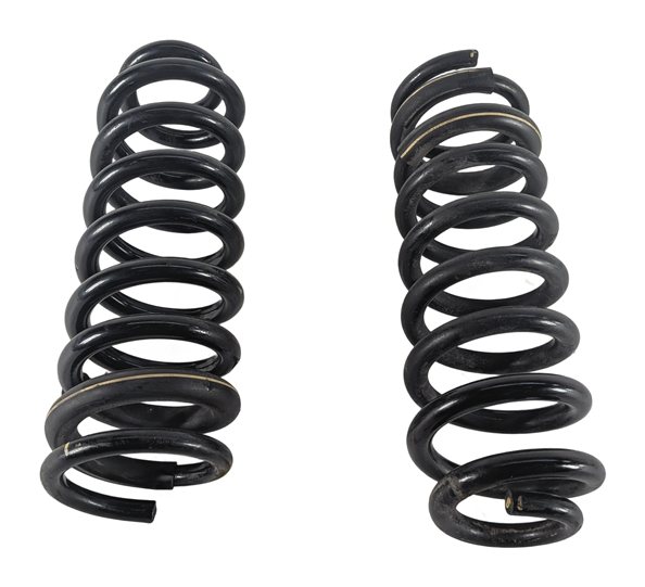 Thumbnail 2: 2007-2016 MERCEDES GLE ML CLASS (W164 W166) LEFT & RIGHT REAR COIL SPRING SET