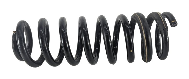 Thumbnail 3: 2007-2016 MERCEDES GLE ML CLASS (W164 W166) LEFT & RIGHT REAR COIL SPRING SET