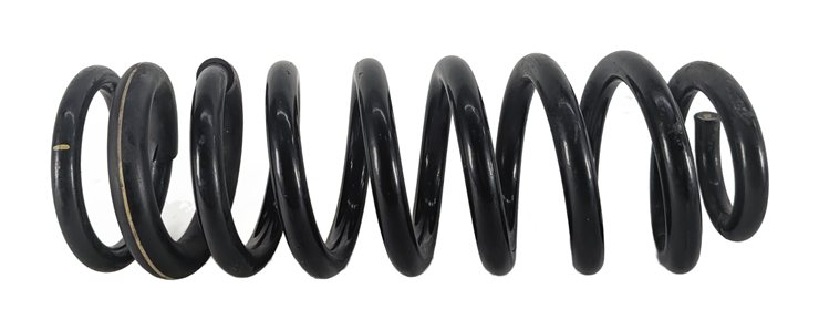 Thumbnail 5: 2007-2016 MERCEDES GLE ML CLASS (W164 W166) LEFT & RIGHT REAR COIL SPRING SET
