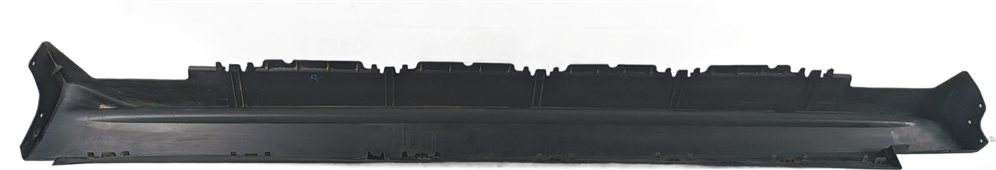 Thumbnail 2: 12-19 MERCEDES GLE ML CLASS W166 RIGHT PASSENGER SIDE RUNNING BOARD STEP RUNNER