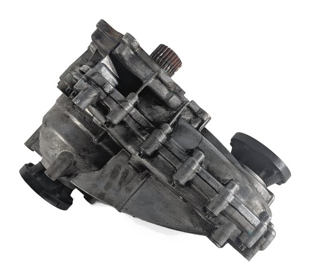Thumbnail 2: 12-14 MERCEDES GL ML (W166 X166) FRONT TRANSFER CASE TRANSFER GEAR ASSEMBLY