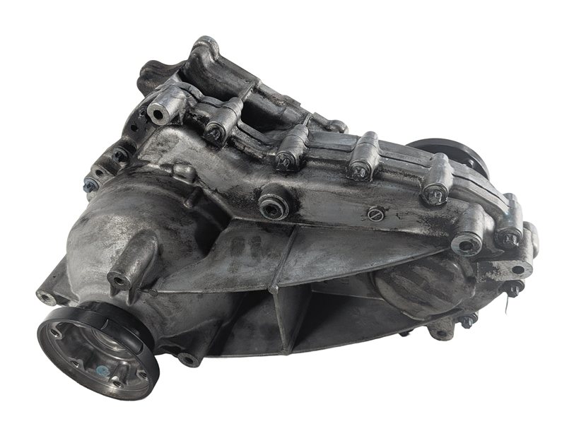 Thumbnail 4: 12-14 MERCEDES GL ML (W166 X166) FRONT TRANSFER CASE TRANSFER GEAR ASSEMBLY