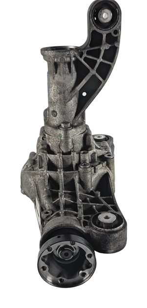 Thumbnail 5: 2012-2019 MERCEDES GLE ML350 (W166 W292) FRONT DIFFERENTIAL GEAR CARRIER (3.70)