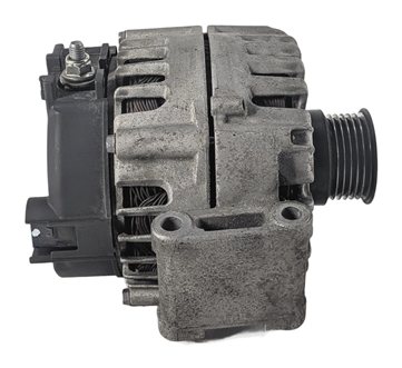 Thumbnail 2: 12-16 MERCEDES C350 E350 GLE350 ML350 R350 SLK350 (W204 W212) 180 AMP ALTERNATOR
