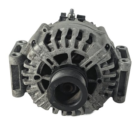 Thumbnail 3: 12-16 MERCEDES C350 E350 GLE350 ML350 R350 SLK350 (W204 W212) 180 AMP ALTERNATOR