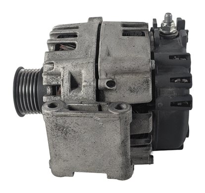 Thumbnail 4: 12-16 MERCEDES C350 E350 GLE350 ML350 R350 SLK350 (W204 W212) 180 AMP ALTERNATOR
