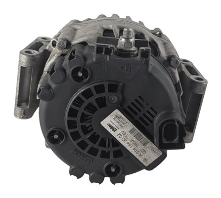 Thumbnail 5: 12-16 MERCEDES C350 E350 GLE350 ML350 R350 SLK350 (W204 W212) 180 AMP ALTERNATOR
