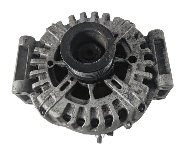 Thumbnail 6: 12-16 MERCEDES C350 E350 GLE350 ML350 R350 SLK350 (W204 W212) 180 AMP ALTERNATOR