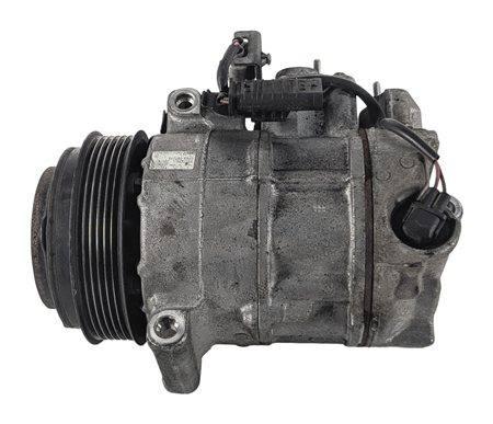 2012 MERCEDES ML350 (W166) 3.5L M276 ENGINE A/C AIR CONDITIONING COMPRESSOR PUMP