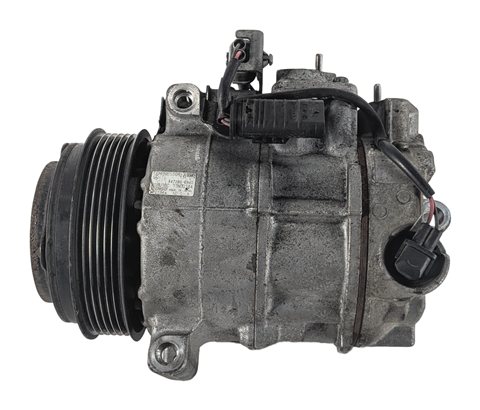Thumbnail 2: 2012 MERCEDES ML350 (W166) 3.5L M276 ENGINE A/C AIR CONDITIONING COMPRESSOR PUMP