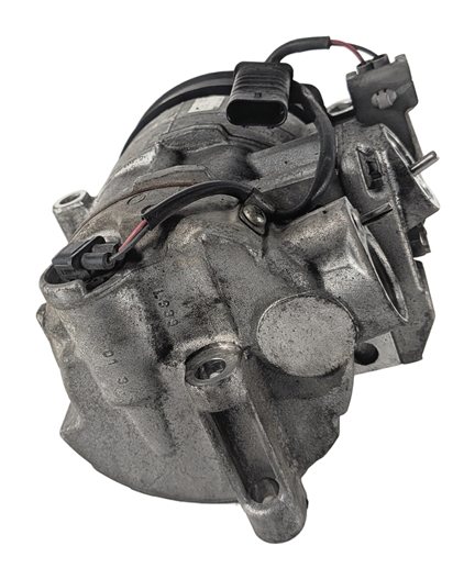 Thumbnail 3: 2012 MERCEDES ML350 (W166) 3.5L M276 ENGINE A/C AIR CONDITIONING COMPRESSOR PUMP