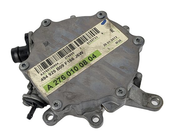 Thumbnail 6: 11-20 MERCEDES CL G GL GLE GLS ML S (C216 R231 X166 W166 W221 W222) VACUUM PUMP