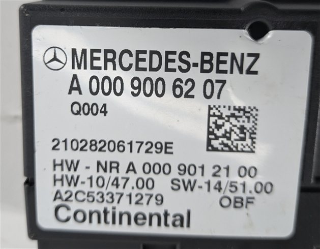 Thumbnail 6: 2012 MERCEDES ML350 (W166) 3.5L (M276) ECM EIS CLUSTER SAM DIRECT SELECT KEY SET