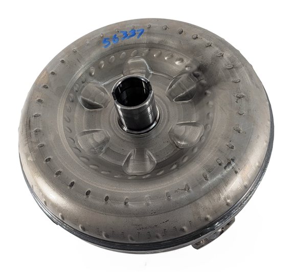 Thumbnail 2: 09-16 C E GLE GLK ML R SLK (W164 W166 W204 W212) 3.5L AUTO AWD TORQUE CONVERTER
