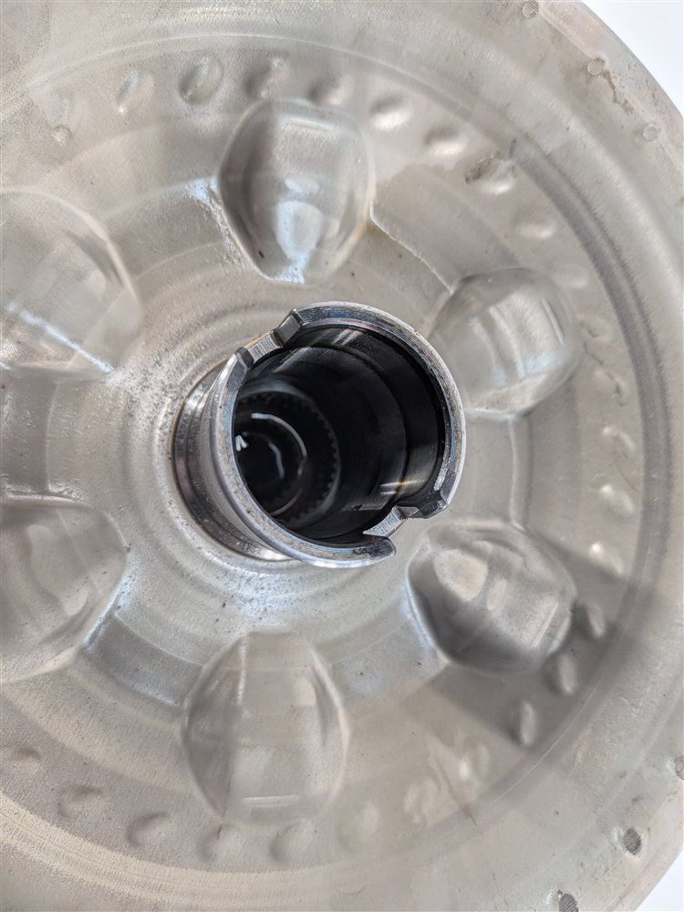 Thumbnail 5: 09-16 C E GLE GLK ML R SLK (W164 W166 W204 W212) 3.5L AUTO AWD TORQUE CONVERTER