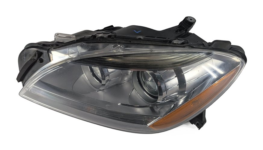 Thumbnail 3: 2012-2015 MERCEDES ML250 ML350 ML400 ML550 (W166) LEFT HALOGEN HEADLIGHT LAMP