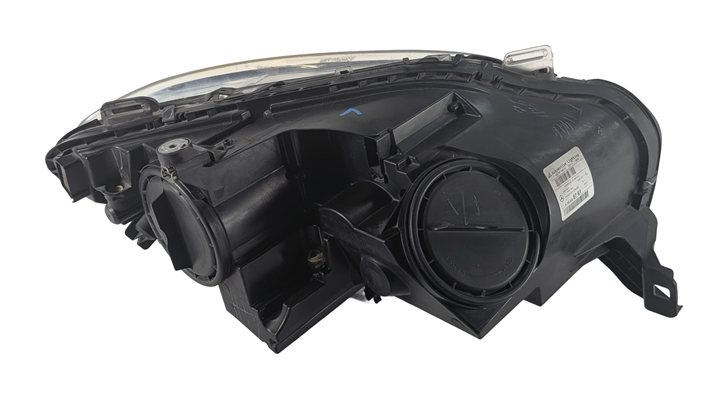 Thumbnail 5: 2012-2015 MERCEDES ML250 ML350 ML400 ML550 (W166) LEFT HALOGEN HEADLIGHT LAMP