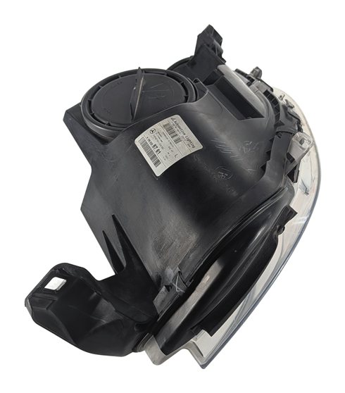 Thumbnail 6: 2012-2015 MERCEDES ML250 ML350 ML400 ML550 (W166) LEFT HALOGEN HEADLIGHT LAMP