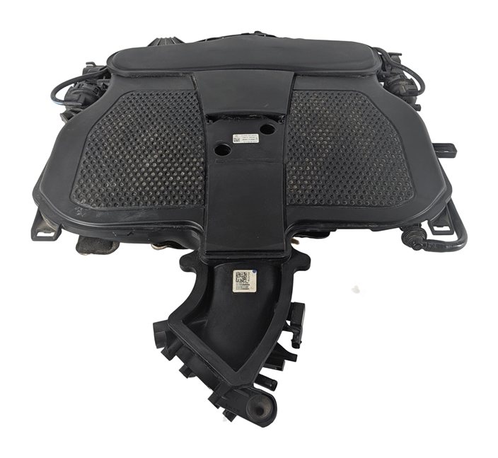 Thumbnail 2: 12-13 MERCEDES C350 E350 GLK350 ML350 R350 SLK350 3.5L UPPER INTAKE MANIFOLD
