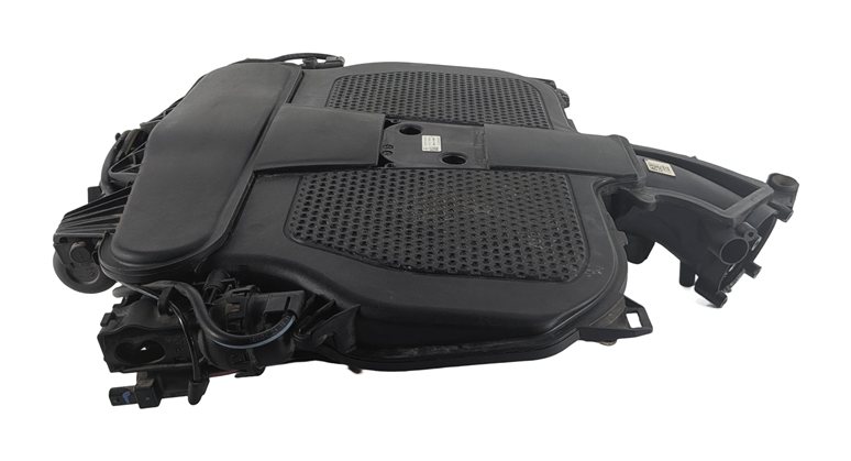 Thumbnail 5: 12-13 MERCEDES C350 E350 GLK350 ML350 R350 SLK350 3.5L UPPER INTAKE MANIFOLD