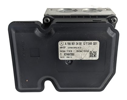 Thumbnail 5: 2012-2013 MERCEDES GL ML CLASS (W166 X166) ABS ANTI LOCK BRAKE PUMP w/ MODULE