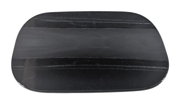 12-19 MERCEDES ML GLE (W166) GAS TANK FUEL FILLER DOOR LID COVER (Black)