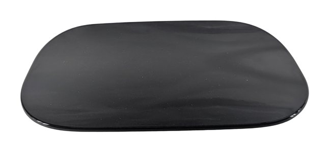 Thumbnail 2: 12-19 MERCEDES ML GLE (W166) GAS TANK FUEL FILLER DOOR LID COVER (Black)