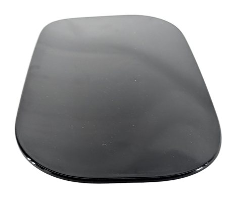Thumbnail 3: 12-19 MERCEDES ML GLE (W166) GAS TANK FUEL FILLER DOOR LID COVER (Black)