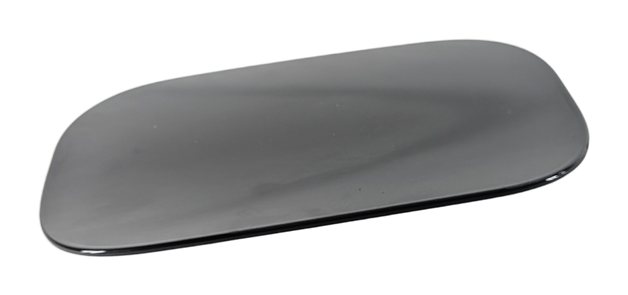 Thumbnail 4: 12-19 MERCEDES ML GLE (W166) GAS TANK FUEL FILLER DOOR LID COVER (Black)