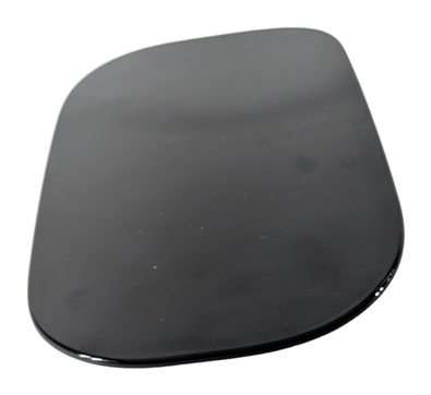 Thumbnail 5: 12-19 MERCEDES ML GLE (W166) GAS TANK FUEL FILLER DOOR LID COVER (Black)