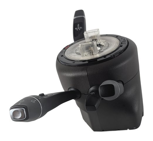 Thumbnail 3: 2012 MERCEDES ML350 ML550 ML63 AMG (W166) STEERING COLUMN COMBINATION SWITCH