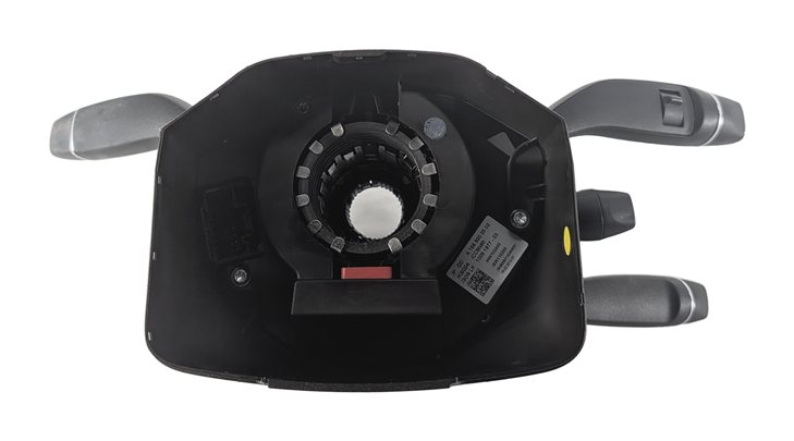 Thumbnail 6: 2012 MERCEDES ML350 ML550 ML63 AMG (W166) STEERING COLUMN COMBINATION SWITCH