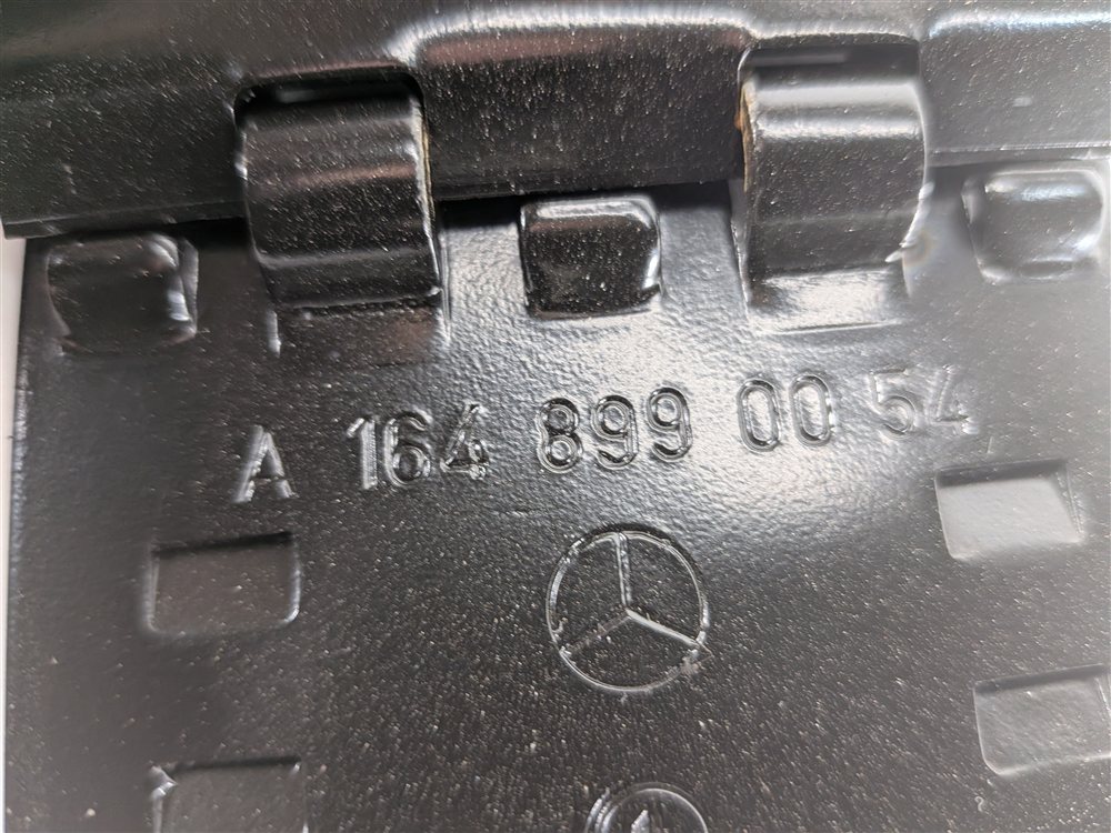 Thumbnail 4: 13-21 MERCEDES BENZ GL GLE GLS ML CLASS W166 X166 SPARE TIRE JACK KIT TOOL SET