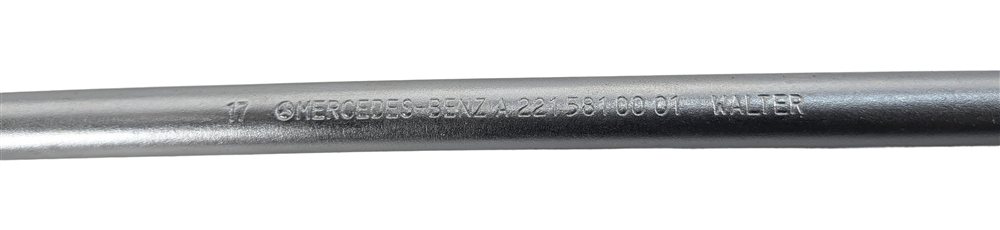 Thumbnail 5: 13-21 MERCEDES BENZ GL GLE GLS ML CLASS W166 X166 SPARE TIRE JACK KIT TOOL SET