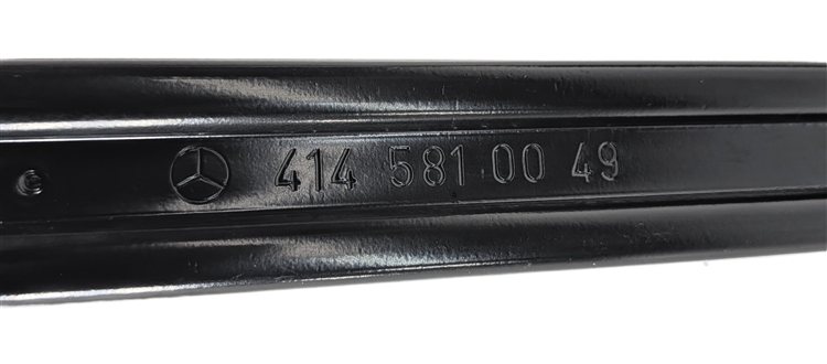 Thumbnail 6: 13-21 MERCEDES BENZ GL GLE GLS ML CLASS W166 X166 SPARE TIRE JACK KIT TOOL SET