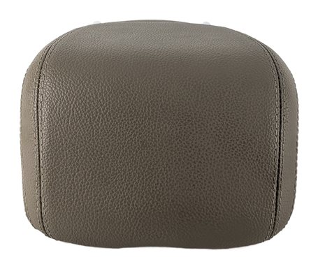 Thumbnail 5: 12-15 MERCEDES ML-CLASS (W166) REAR LEFT CENTER RIGHT SEAT HEADREST SET (Beige)