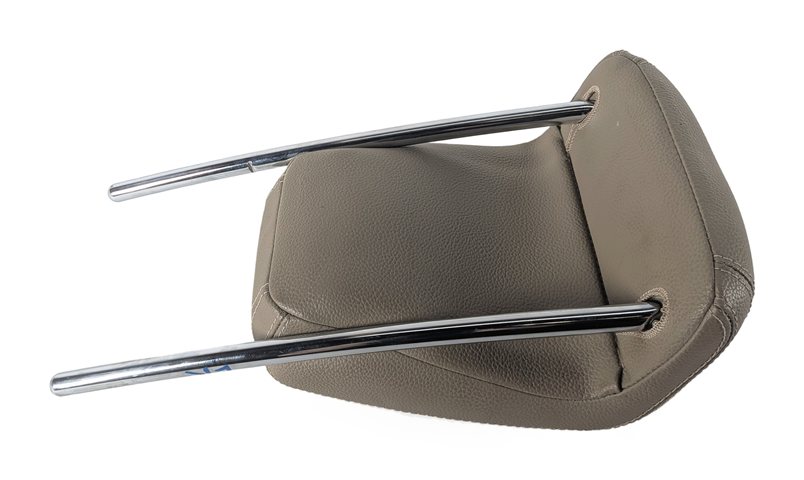 Thumbnail 7: 12-15 MERCEDES ML-CLASS (W166) REAR LEFT CENTER RIGHT SEAT HEADREST SET (Beige)