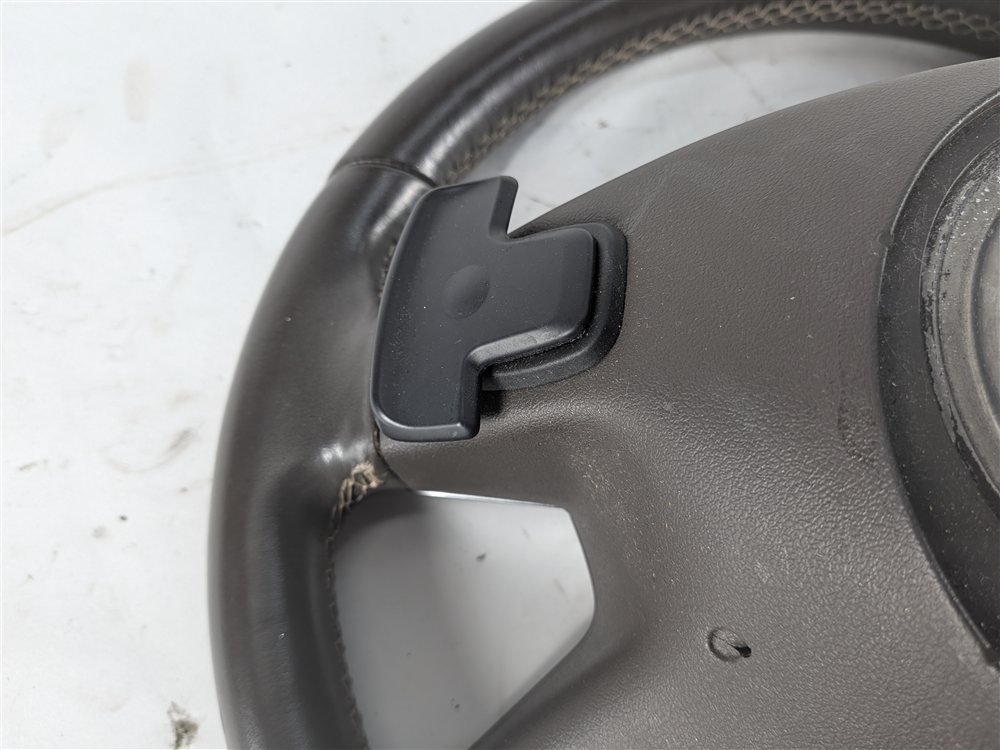 Thumbnail 11: 2012-2015 MERCEDES ML250 ML350 ML400 ML550 (W166) STEERING WHEEL LEATHER (Black)
