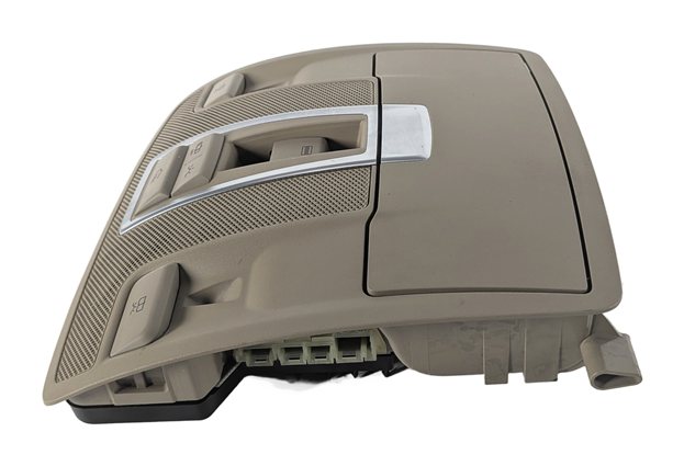 Thumbnail 3: 2012 MERCEDES ML350 ML550 ML63 AMG (W166) FRONT ROOF DOME COURTESY LIGHT (Beige)