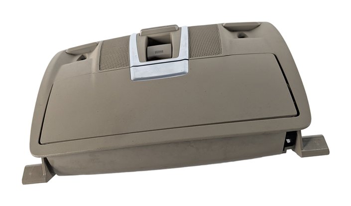 Thumbnail 4: 2012 MERCEDES ML350 ML550 ML63 AMG (W166) FRONT ROOF DOME COURTESY LIGHT (Beige)