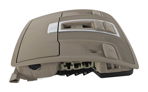 Thumbnail 5: 2012 MERCEDES ML350 ML550 ML63 AMG (W166) FRONT ROOF DOME COURTESY LIGHT (Beige)