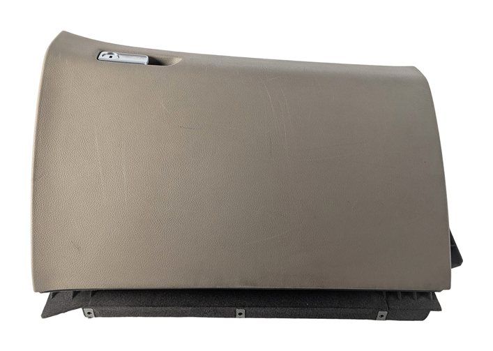 12-19 MERCEDES GL GLS ML CLASS (W166 X166) GLOVE BOX STORAGE COMPARTMENT (Beige)