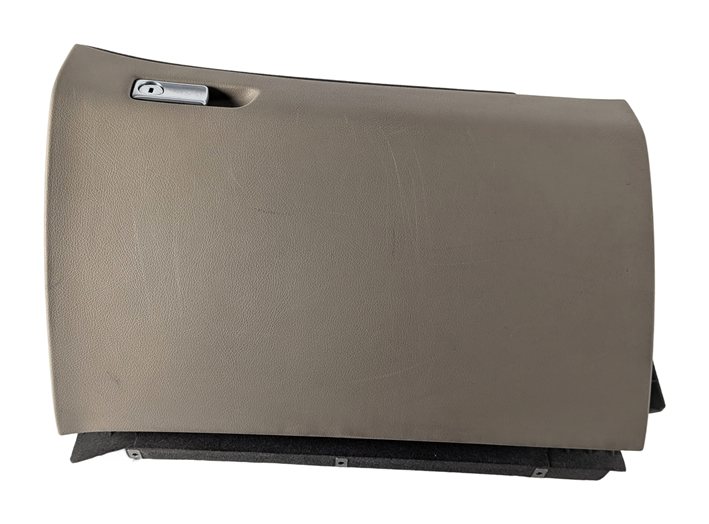 Thumbnail 2: 12-19 MERCEDES GL GLS ML CLASS (W166 X166) GLOVE BOX STORAGE COMPARTMENT (Beige)